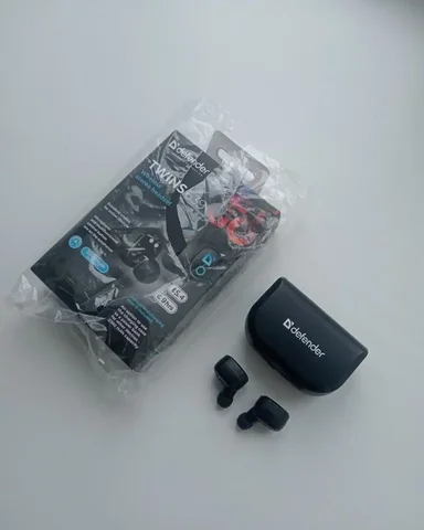 Беспроводные TWS наушники Defender - Аудиотехника в Воронеж