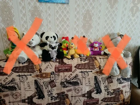 Отдам мягкие игрушки в добрые руки - Прием металлолома в Воронеж