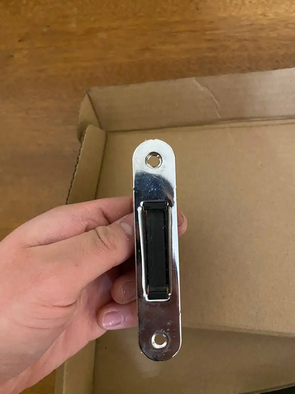 Замок врезной бесшумный - Замки и фурнитура (Для дома и дачи) в Воронеж