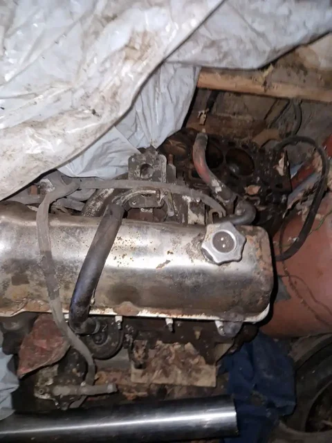 Двигатели жигулёвские б/у, 2 шт. - Колеса и диски в Воронеж