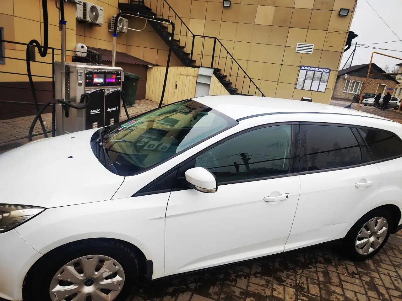 Автомобиль 2012 года отличного состояния - Авто в Липецк