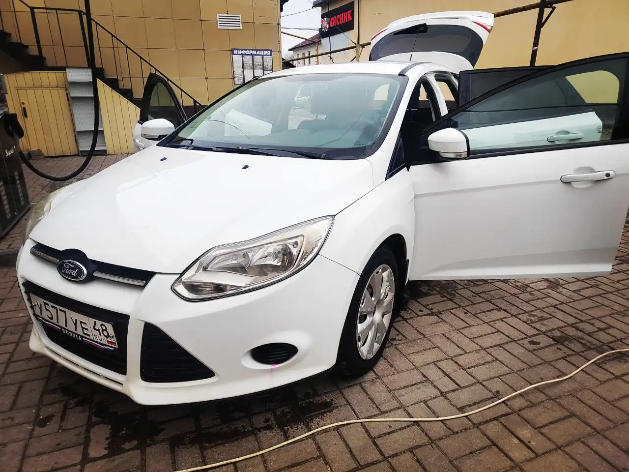 Автомобиль 2012 года отличного состояния - Авто в Липецк