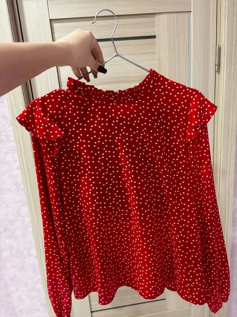 Блузка размер 44 - Детская обувь в Воронеж