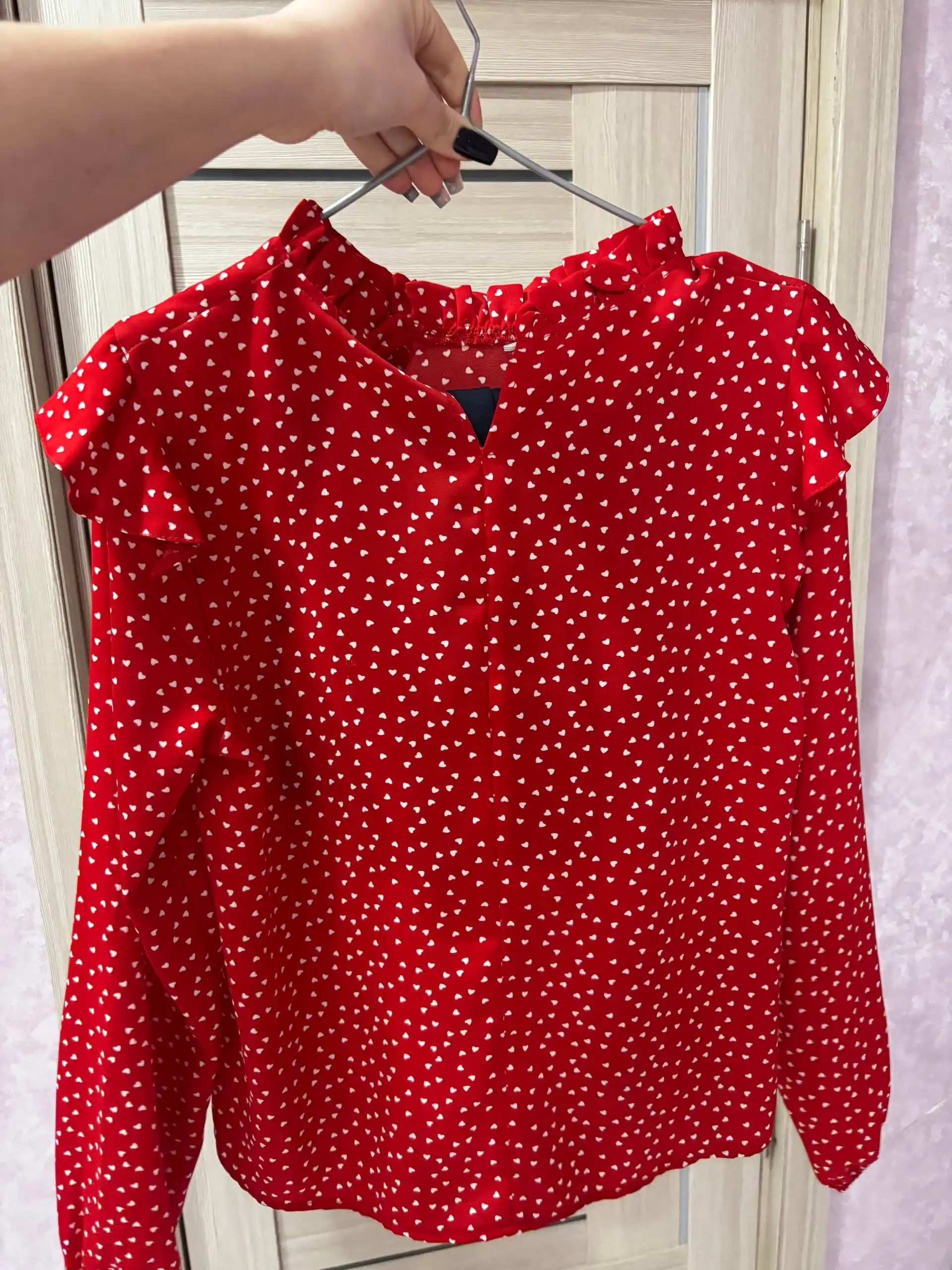 Блузка размер 44 - Женская одежда (Одежда) в Воронеж