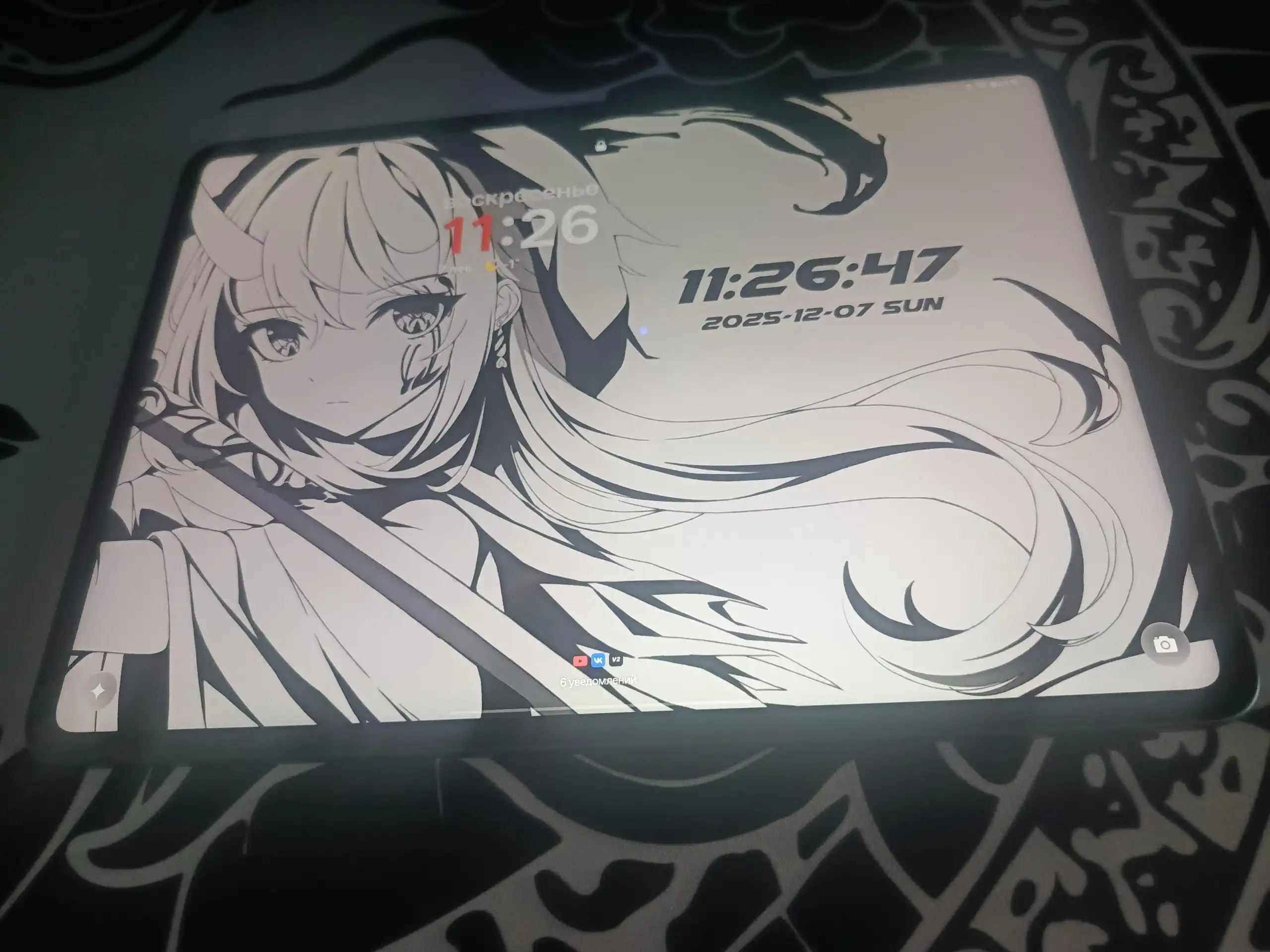 OnePlus Pad 3 12/256 - планшет в идеальном состоянии - Планшеты (Электроника) в Воронеж