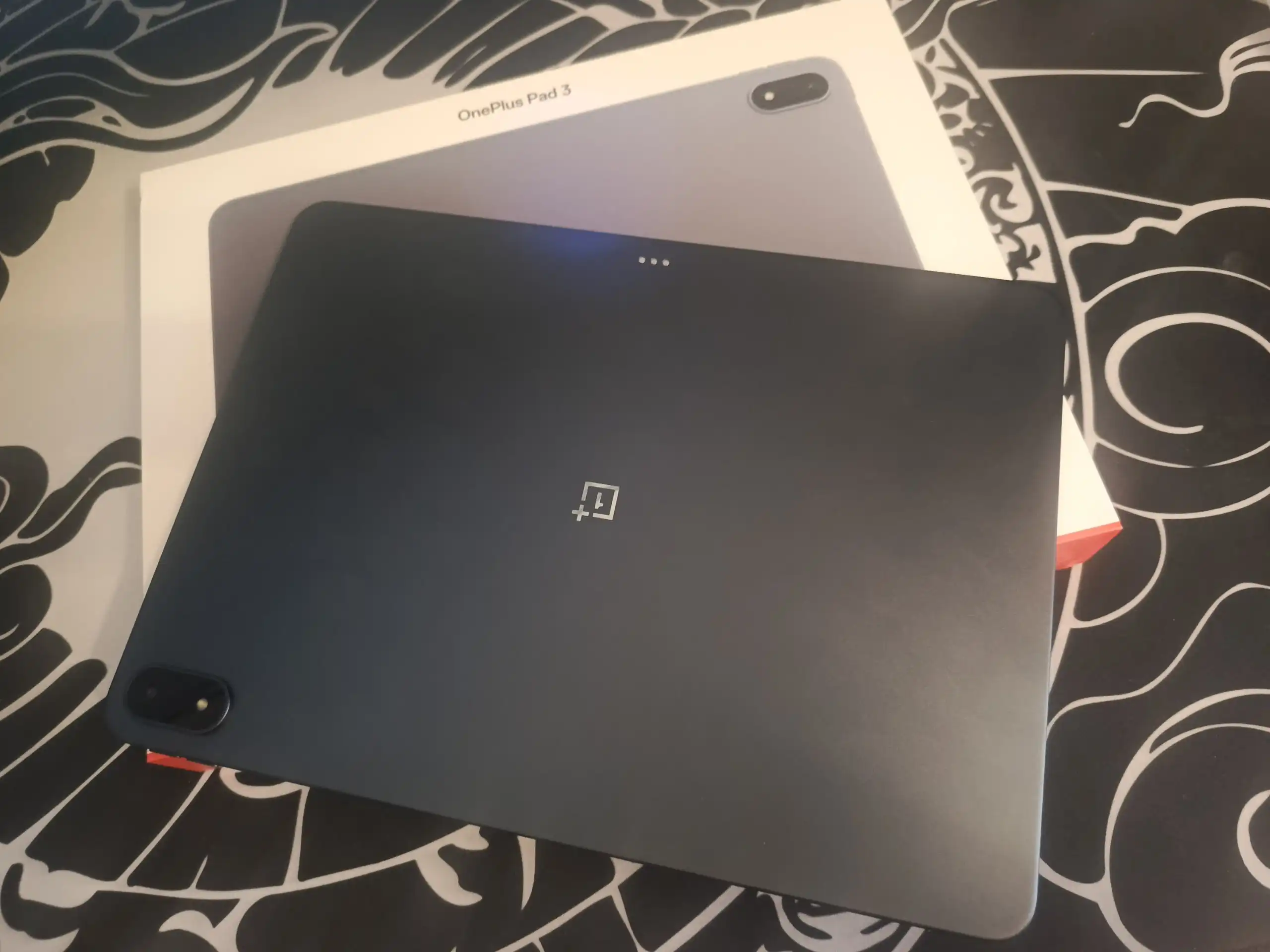 OnePlus Pad 3 12/256 - планшет в идеальном состоянии - Планшеты (Электроника) в Воронеж