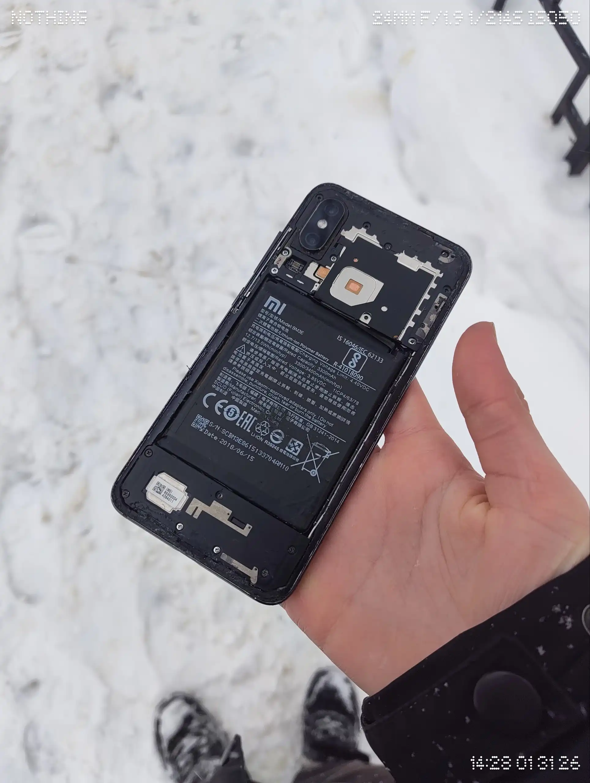 Продажа телефонов Xiaomi Mi8 и Mi9T Pro - Смартфоны и телефоны (Электроника) в Воронеж