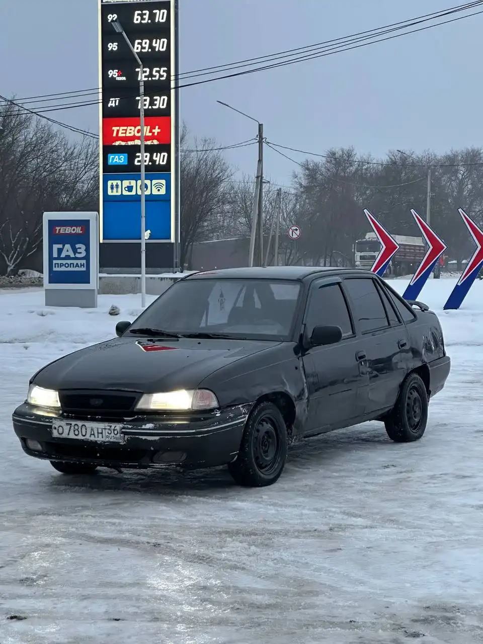 Продажа автомобиля в хорошем состоянии - Авто в Воронеж