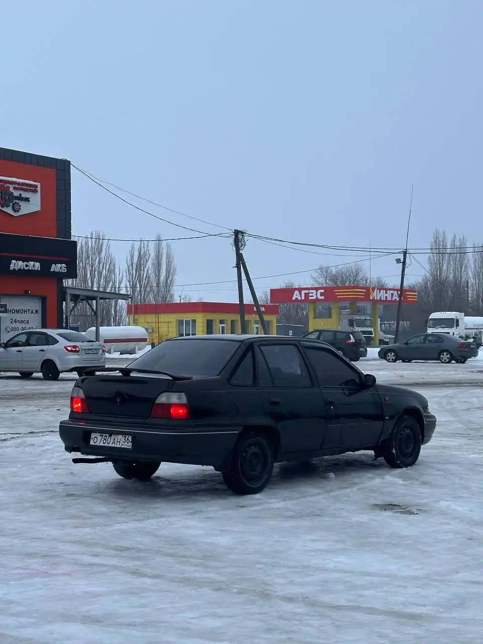 Продажа автомобиля в хорошем состоянии - Авто в Воронеж