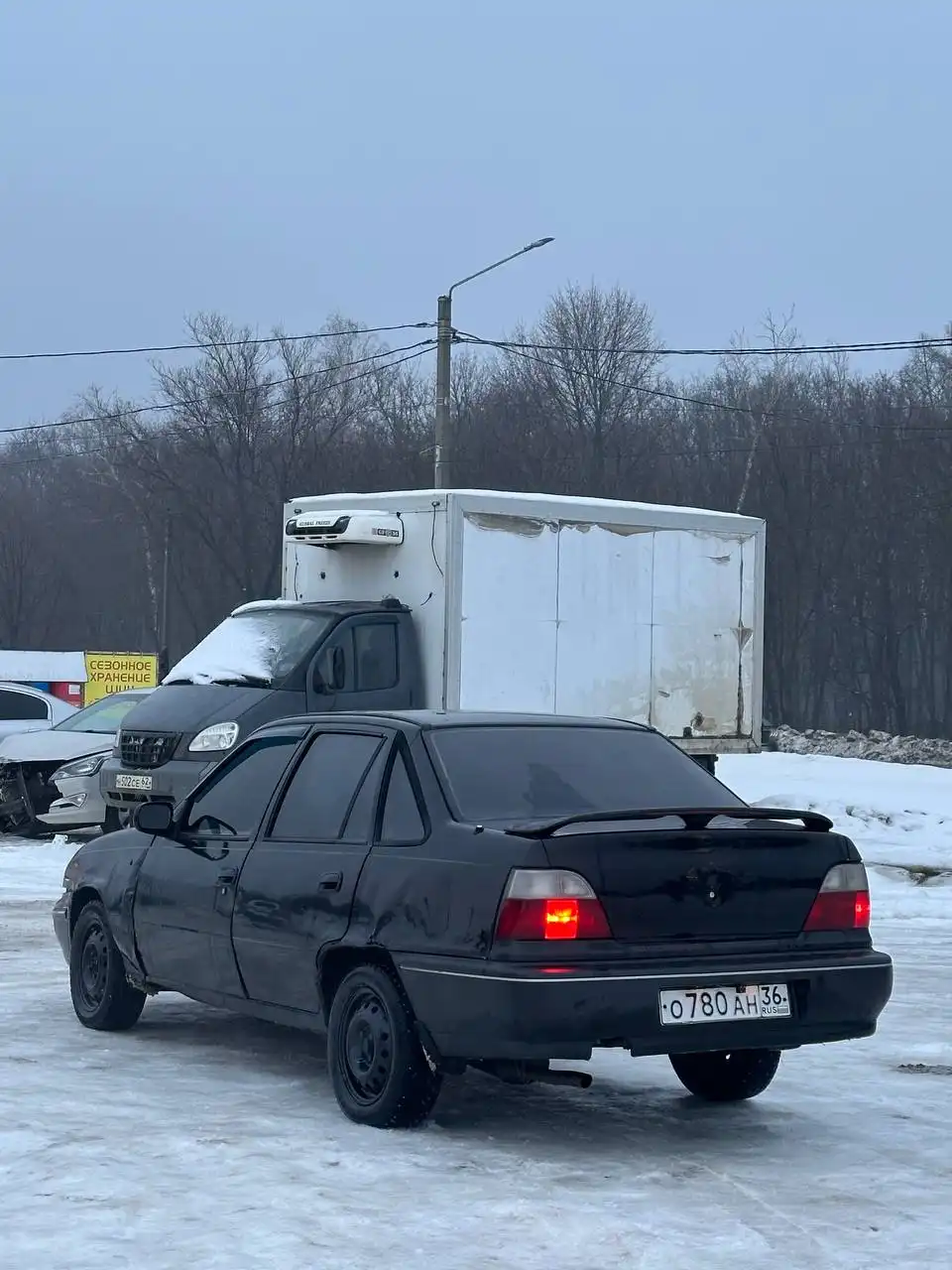 Продажа автомобиля в хорошем состоянии - Авто в Воронеж