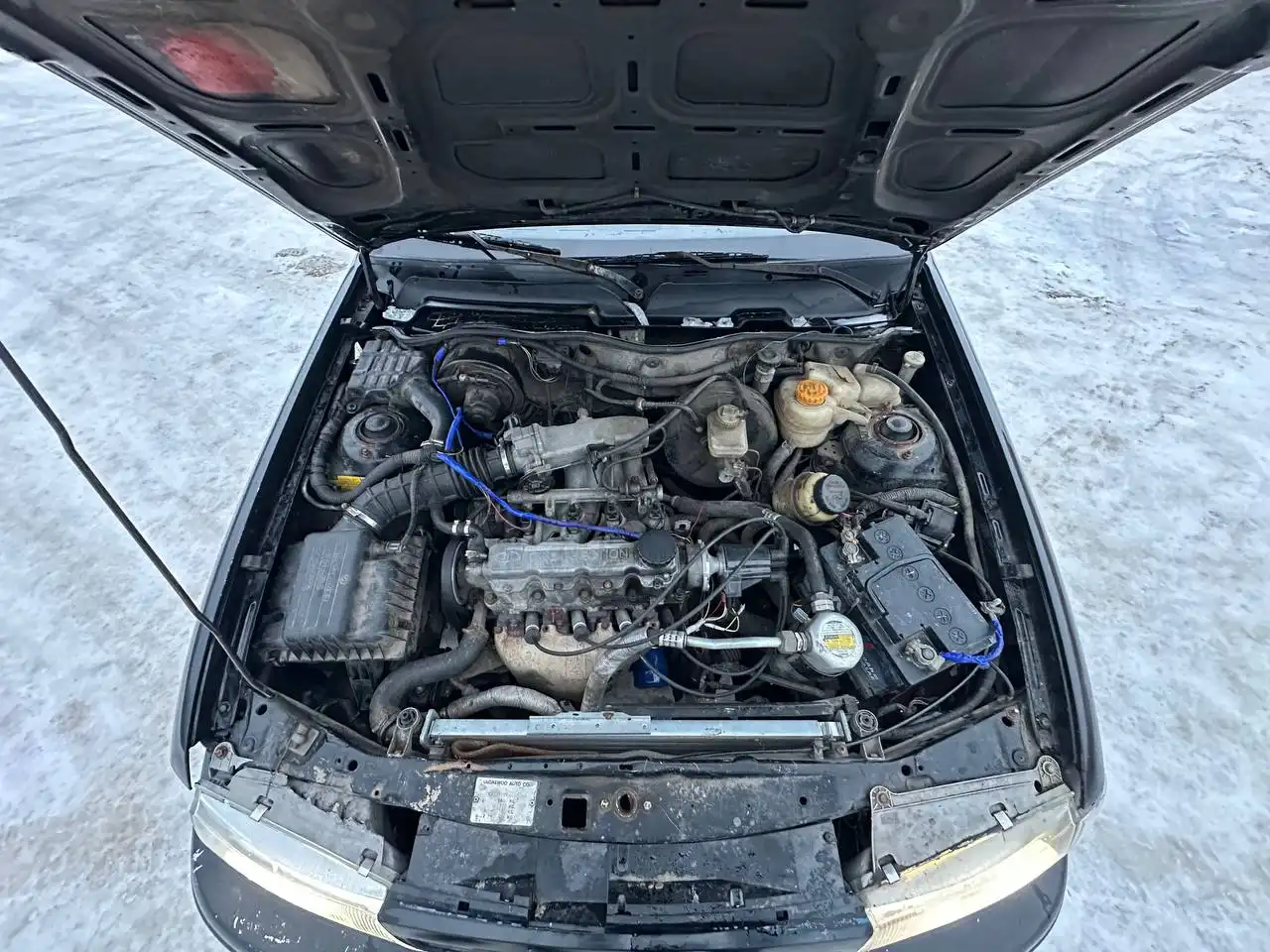 Продажа автомобиля в хорошем состоянии - Авто в Воронеж