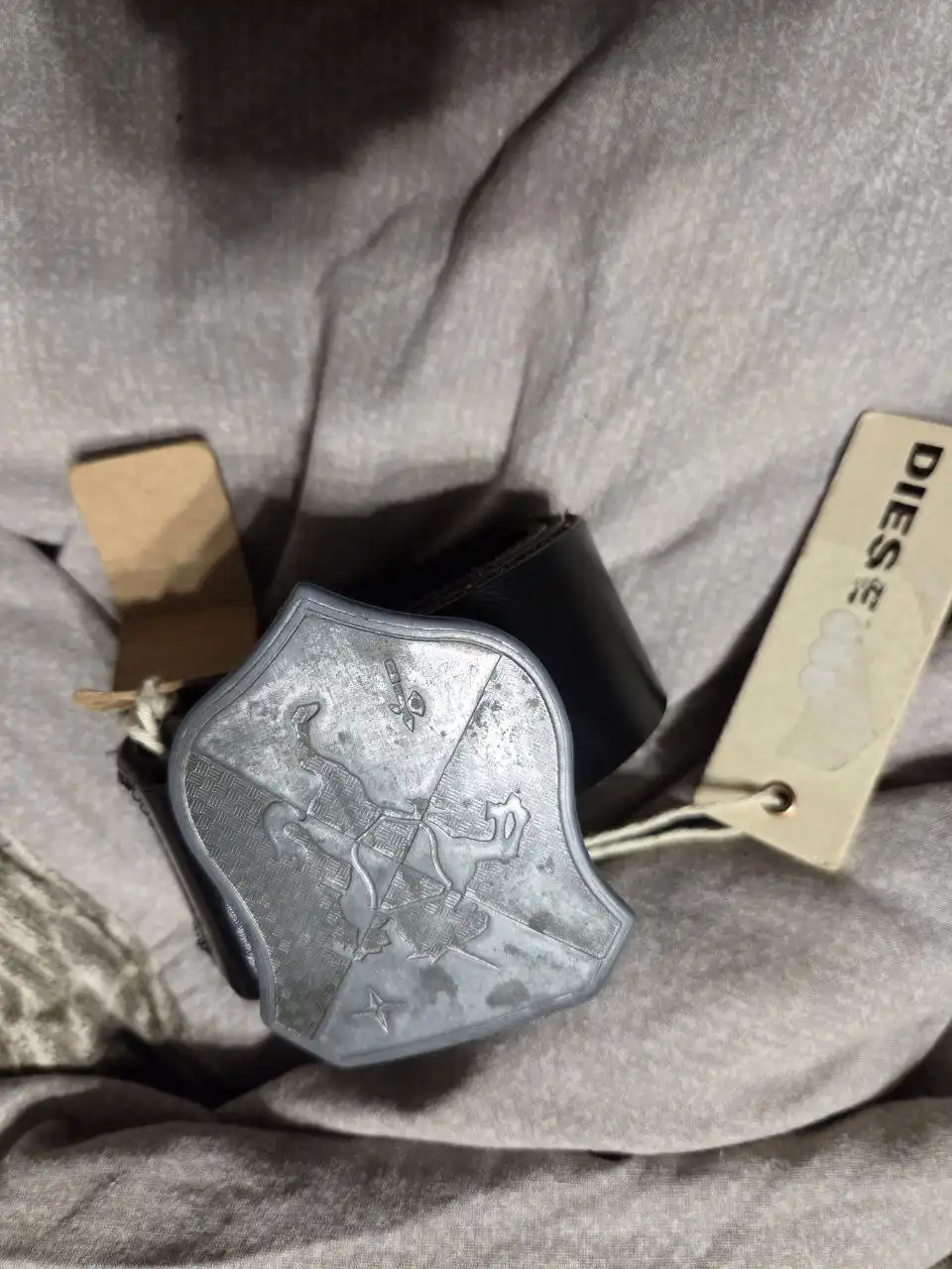 Ремень Diesel винтаж - Аксессуары (Одежда) в Воронеж