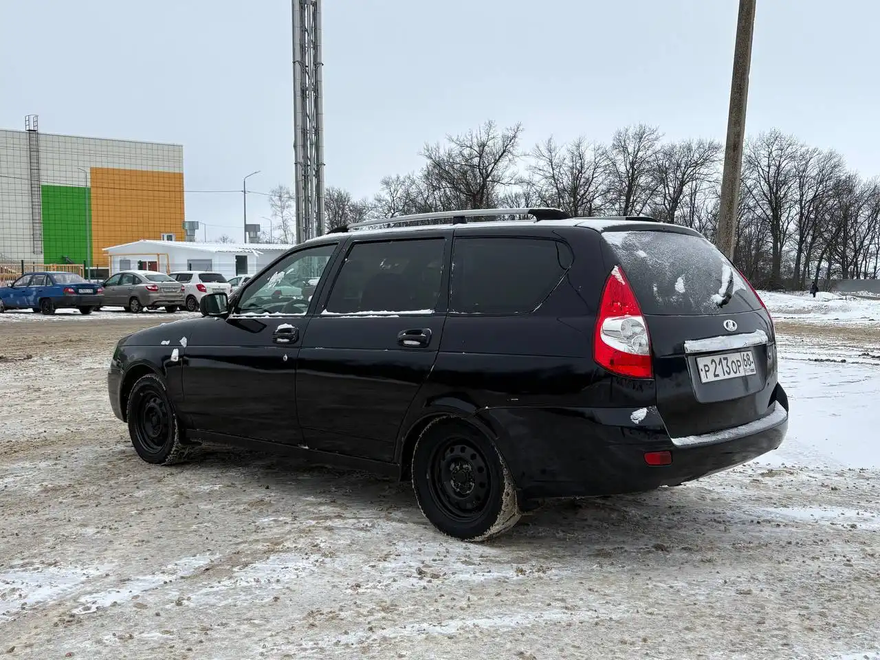 Продам Ладу Приора 2010 года, универсал - Легковые автомобили (Авто) в Воронеж