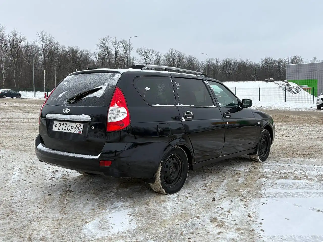 Продам Ладу Приора 2010 года, универсал - Легковые автомобили (Авто) в Воронеж