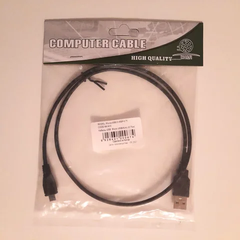 Продам новый micro USB кабель - Электроника в Воронеж