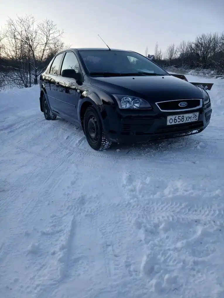 Форд Фокус 2 2005 года в хорошем состоянии - Легковые автомобили (Авто) в Воронеж