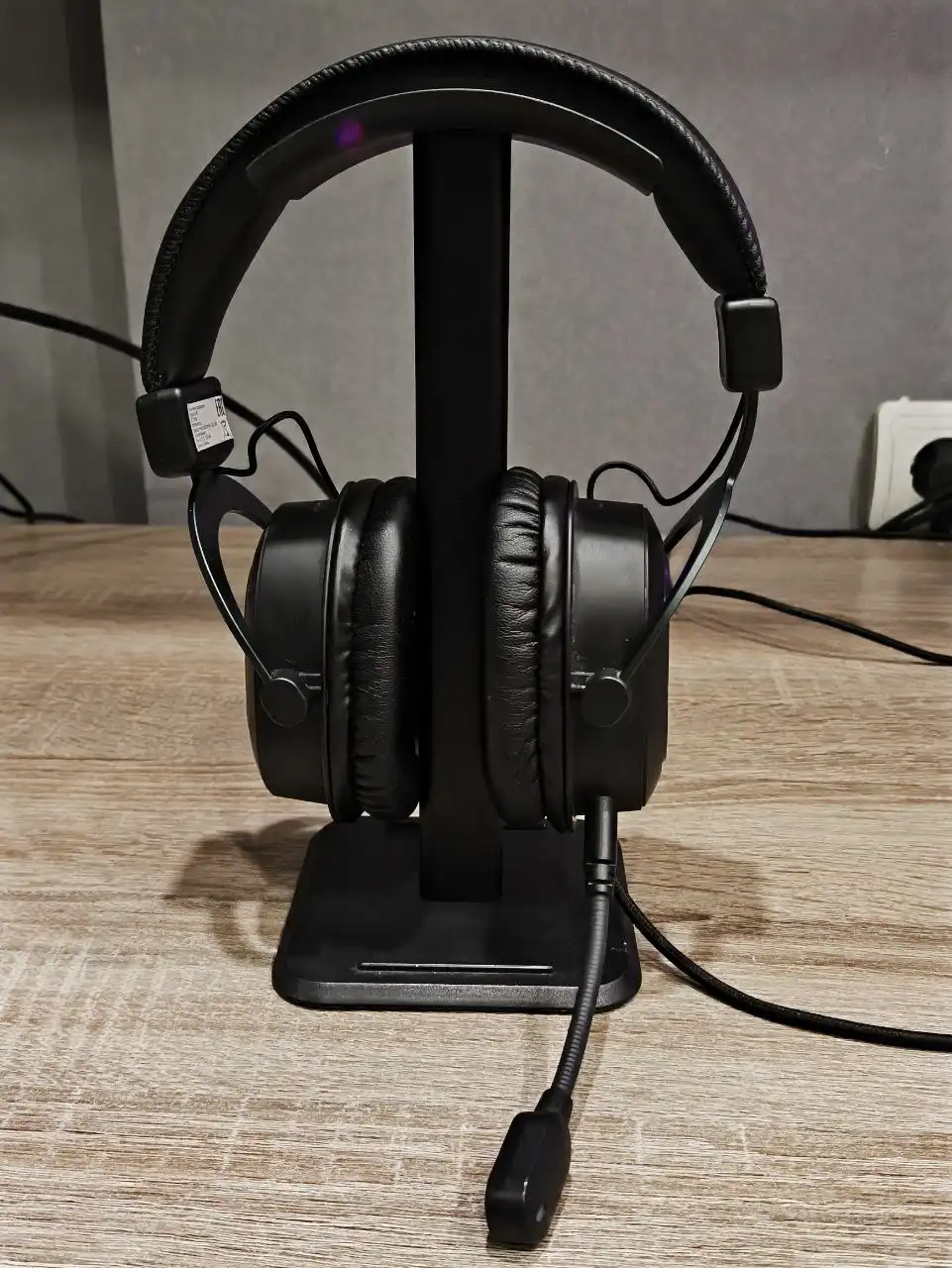 Продажа игровых наушников Fifane H6 - Аудиотехника (Электроника) в Воронеж