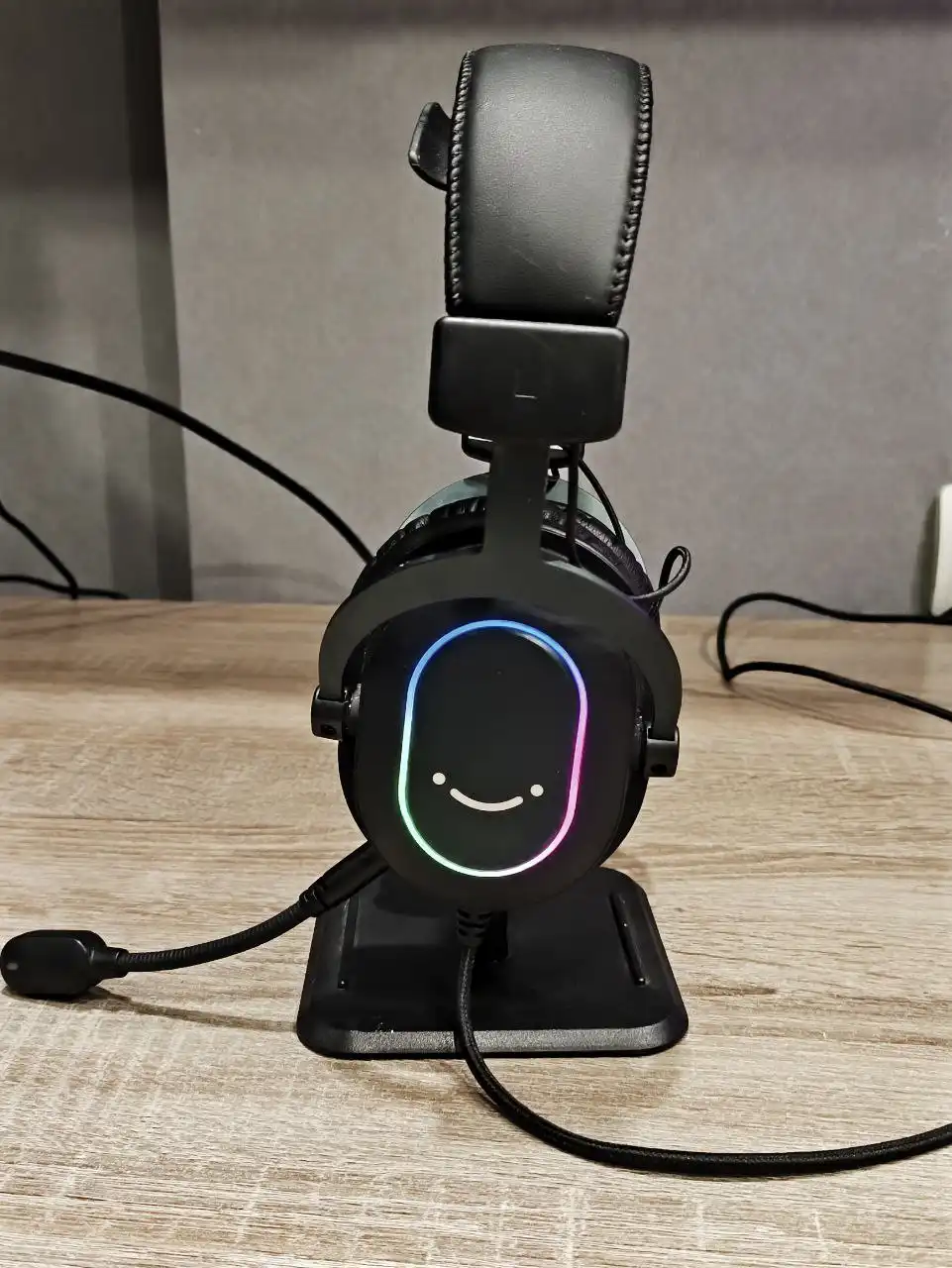 Продажа игровых наушников Fifane H6 - Аудиотехника (Электроника) в Воронеж