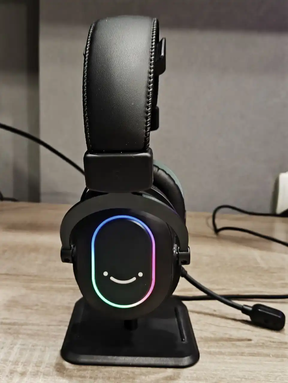 Продажа игровых наушников Fifane H6 - Аудиотехника (Электроника) в Воронеж