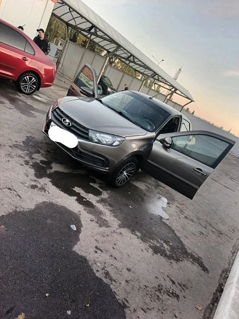 Продается LADA Granta 2019 года в отличном состоянии - Легковые автомобили в Воронеж