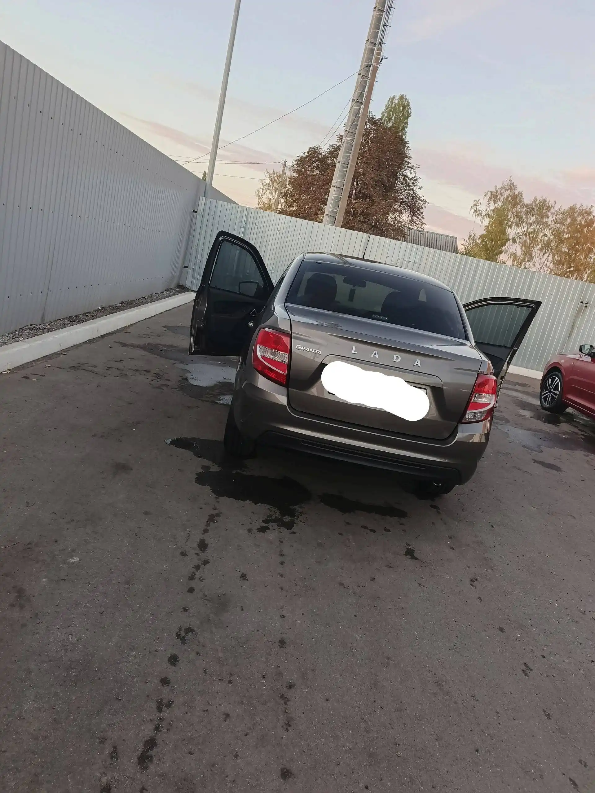 Продается LADA Granta 2019 года в отличном состоянии - Легковые автомобили (Авто) в Воронеж