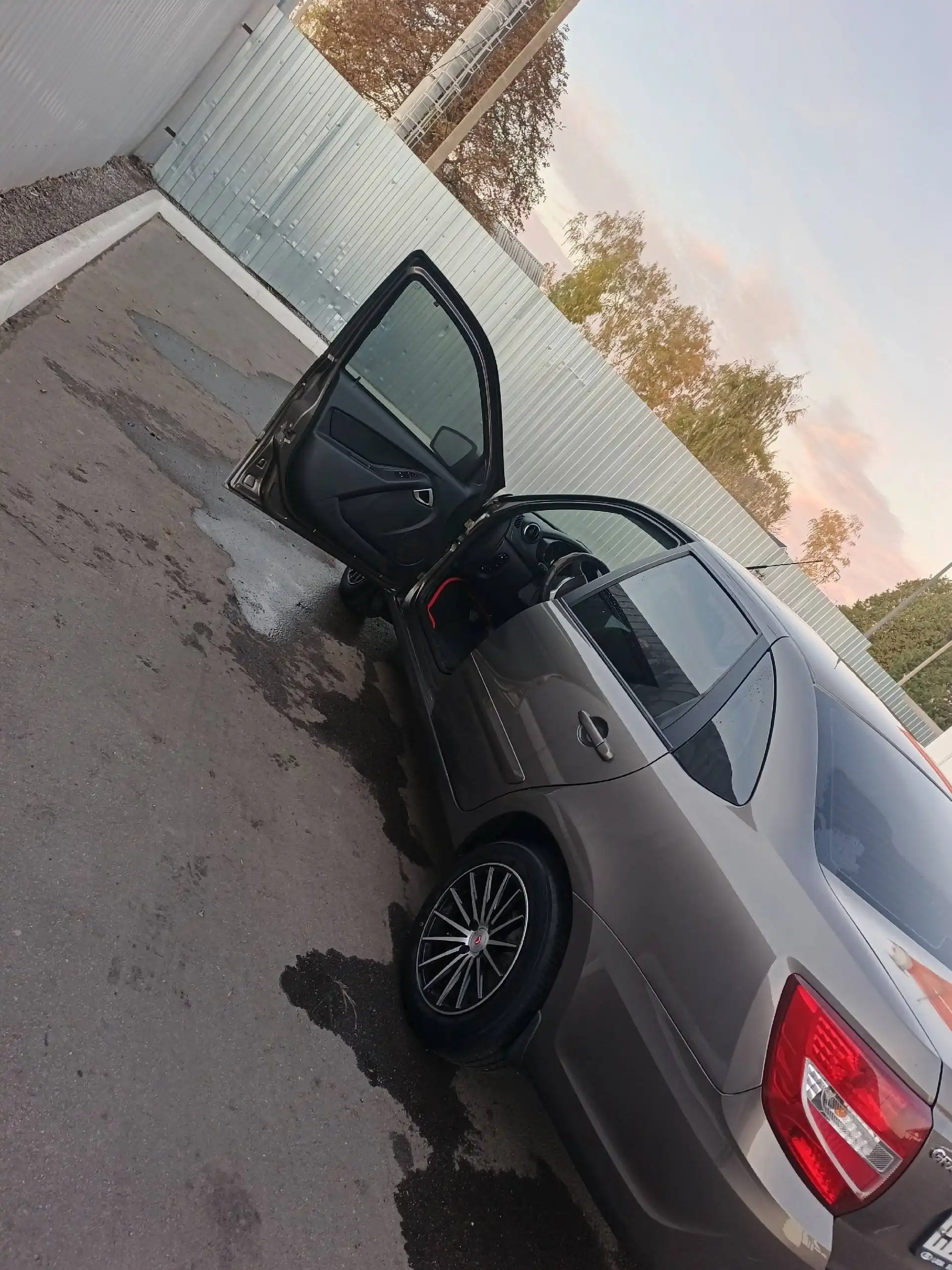 Продается LADA Granta 2019 года в отличном состоянии - Легковые автомобили (Авто) в Воронеж