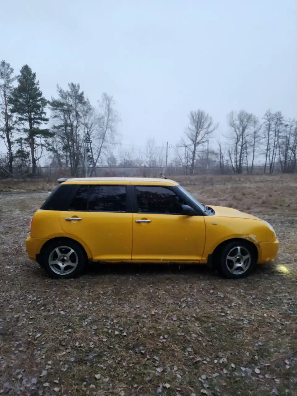 Обмен на другое авто - Барахолка в Воронеж