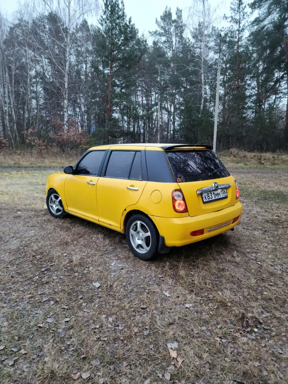 Обмен на другое авто - Барахолка в Воронеж