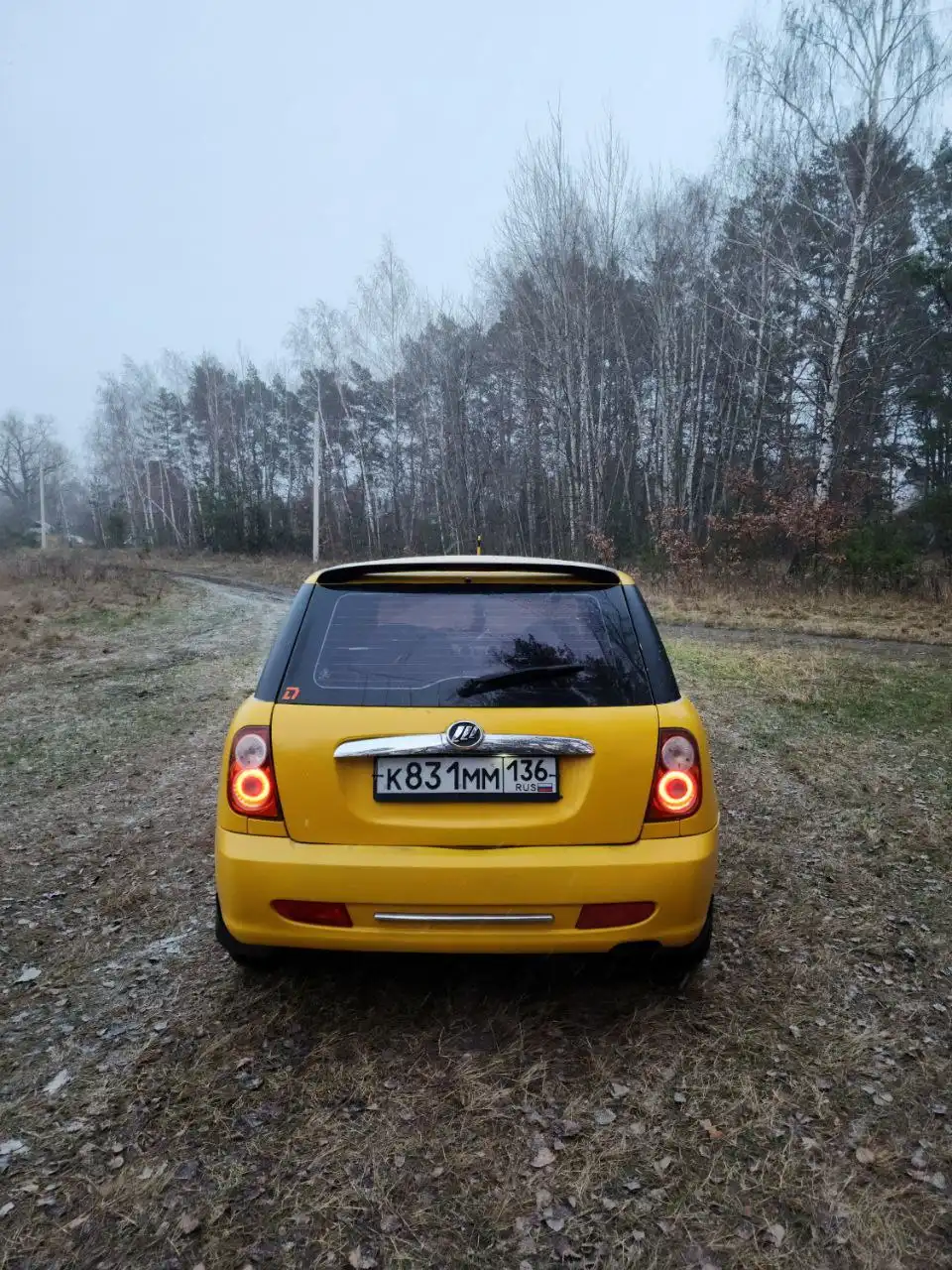 Обмен на другое авто - Барахолка в Воронеж