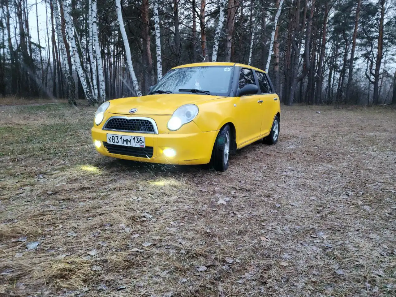 Обмен на другое авто - Барахолка в Воронеж