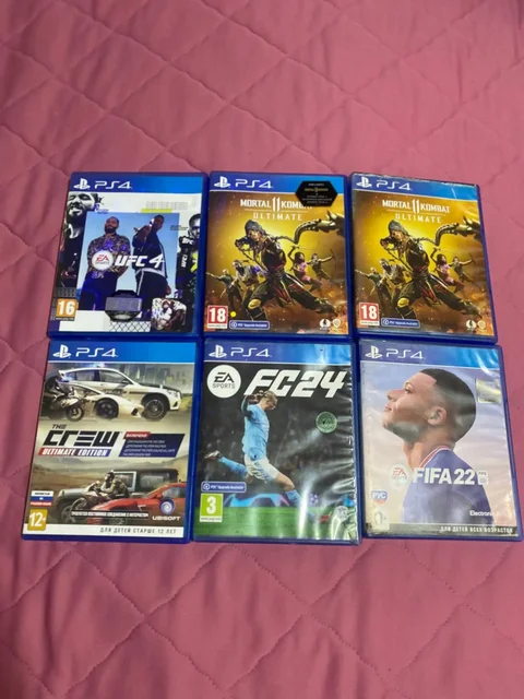 Игры для PlayStation - Электроника в Воронеж