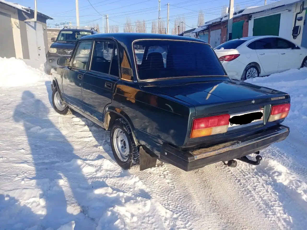 Продажа автомобиля 2010 года в отличном состоянии - Авто в Воронеж