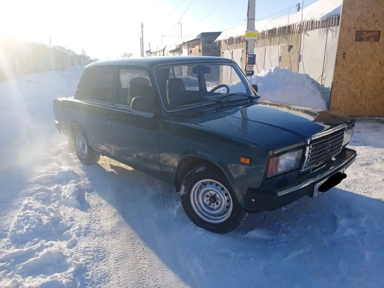 Продажа автомобиля 2010 года в отличном состоянии - Авто в Воронеж