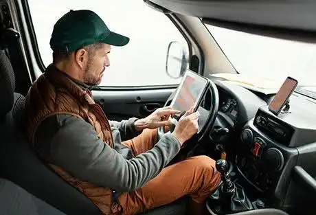 Работа водителем на газелях и некстах от 2020 года - Водитель (Работа) в Москва