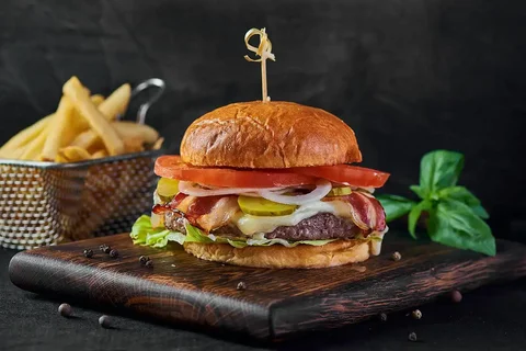 Работа в Бургер Кинге в Москве и области - Склад в Москва