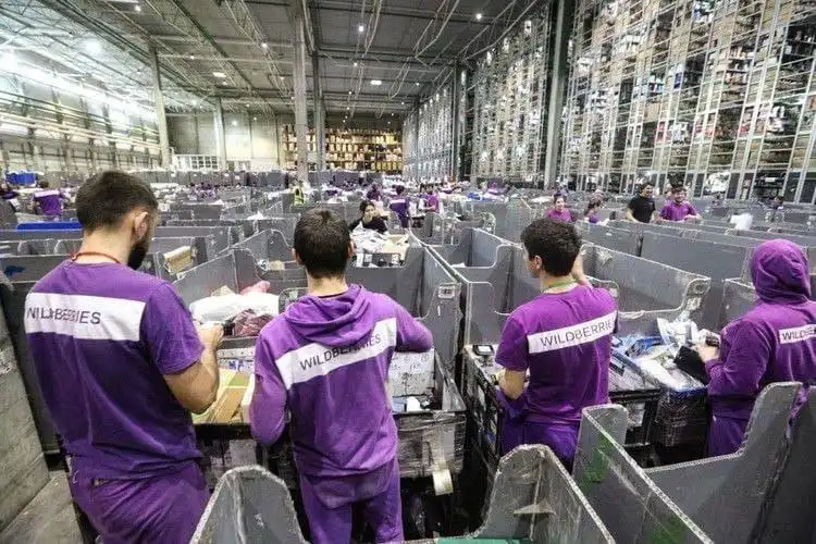 Вакансия: Упаковка товаров для женщин и мужчин в Электростали - Упаковка/Сортировка (Работа) в Электросталь