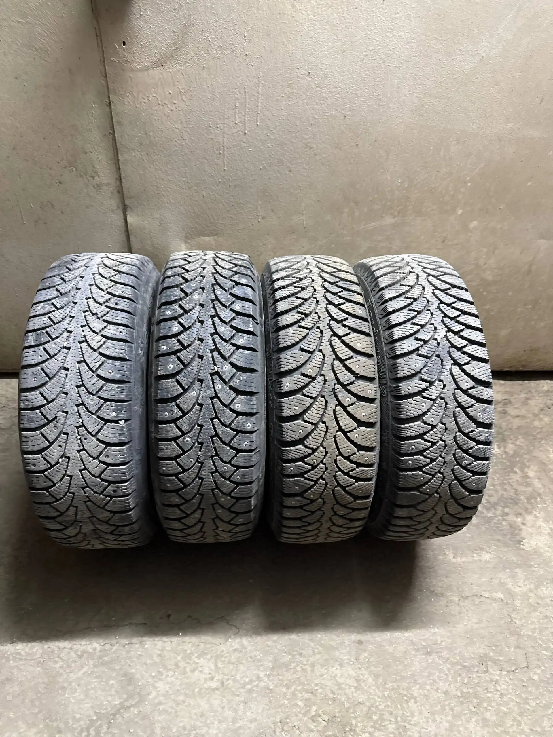 Зимние шины Tunga Nordway 2 185/65 R14 2020 года