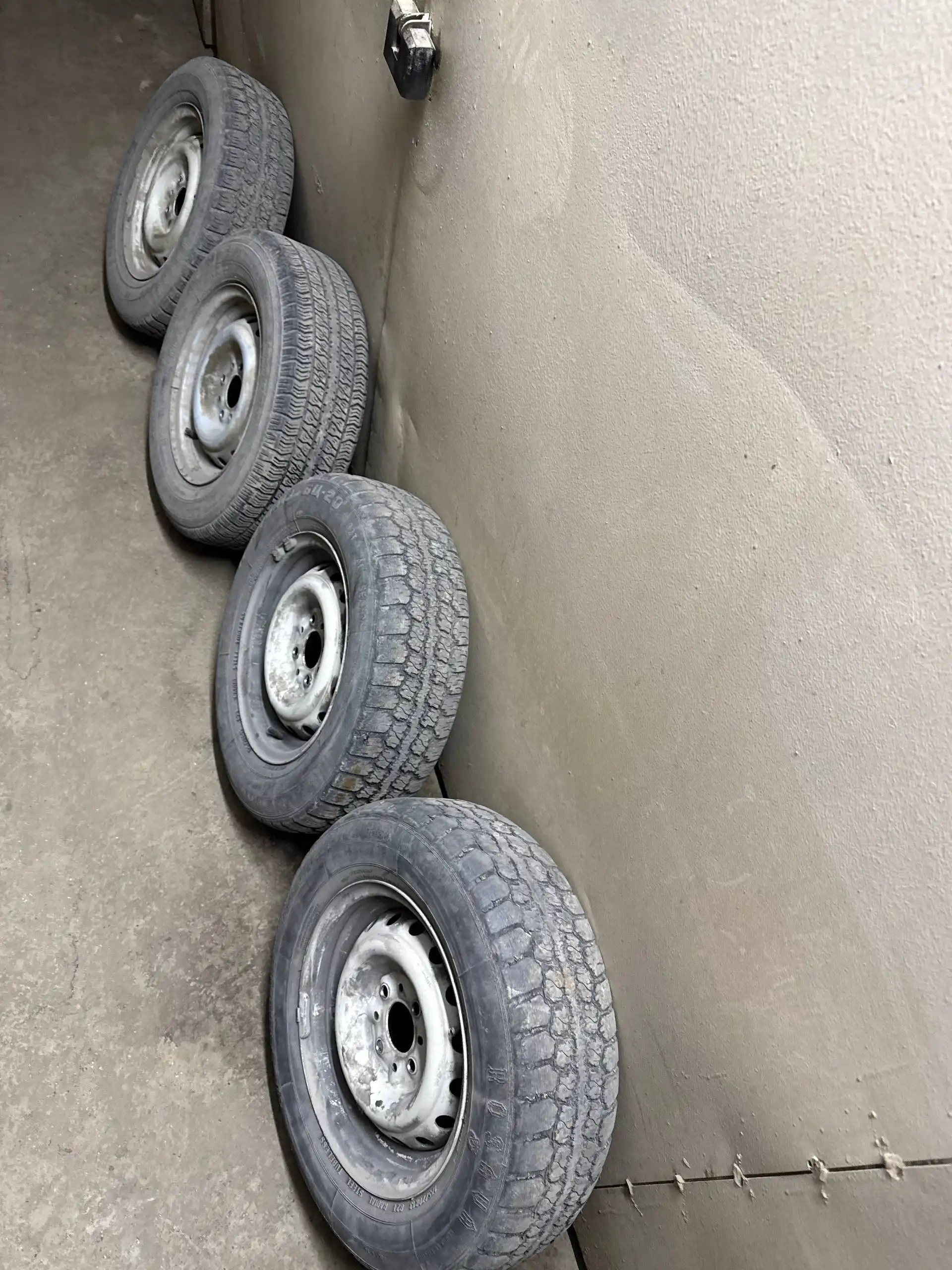 Летние шины на Жигули 175/70 R13
