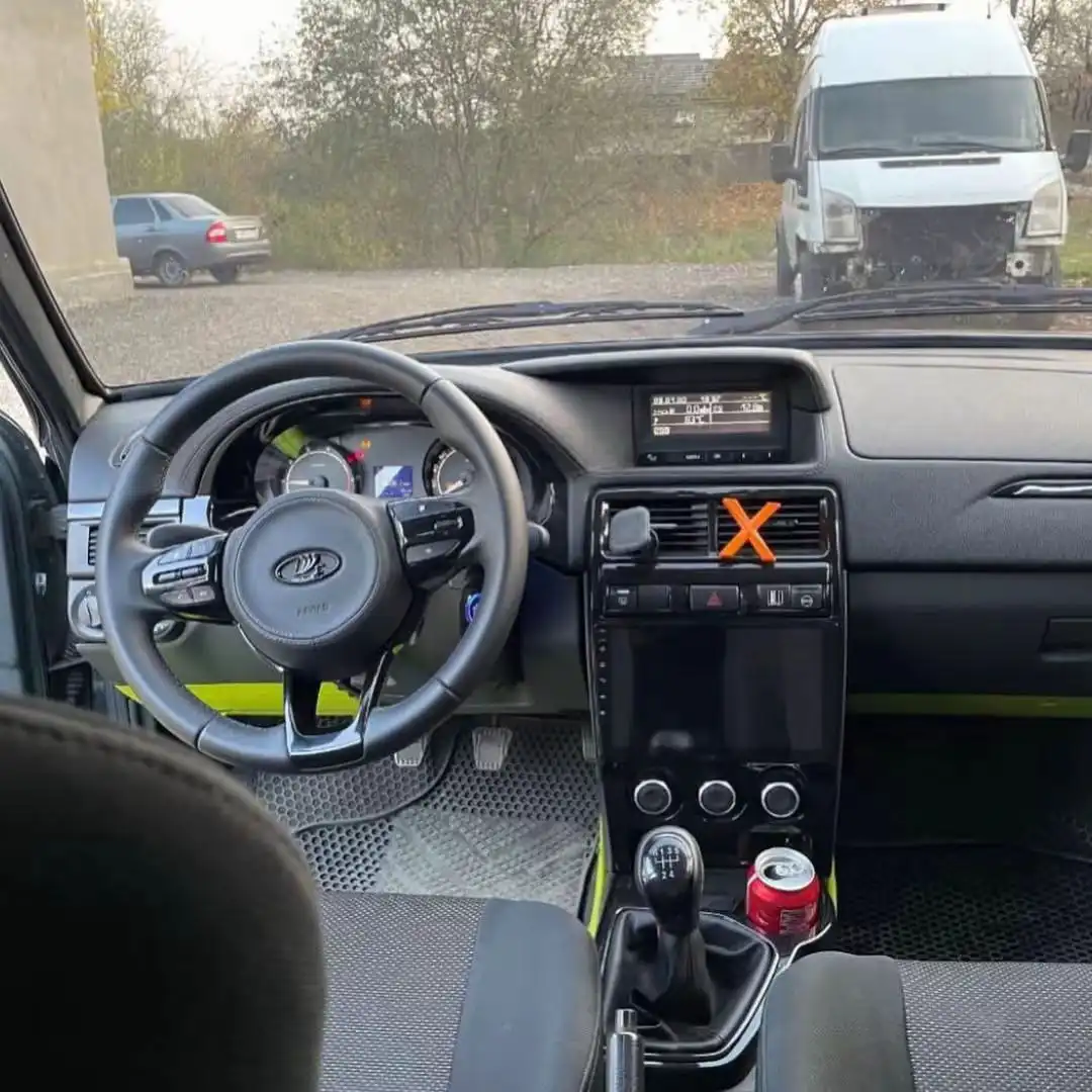 Продажа торпедо от Приоры 2