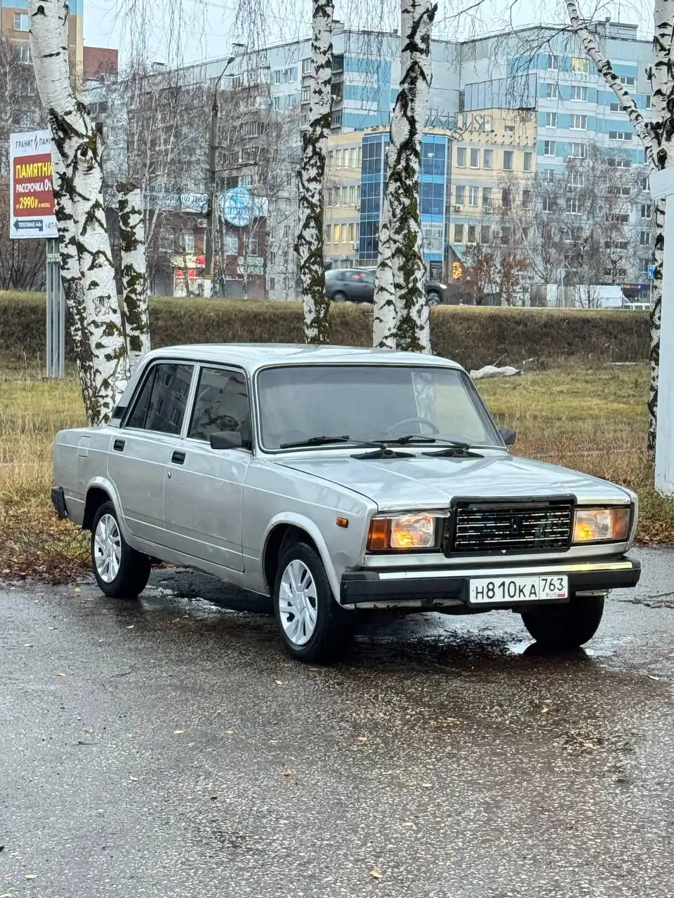 Продажа ВАЗ 2107 2011 года
