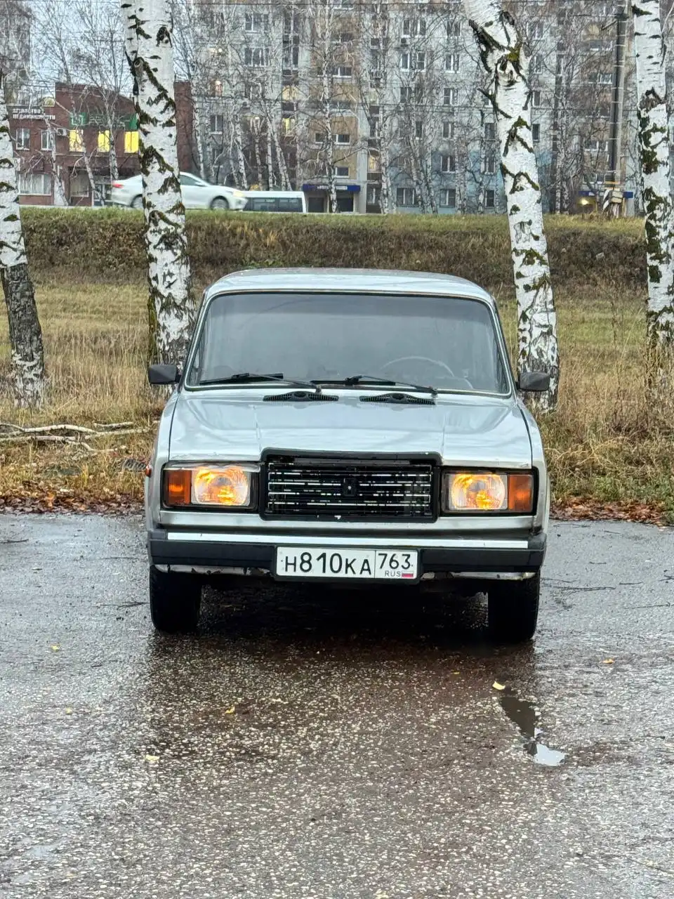Продажа ВАЗ 2107 2011 года