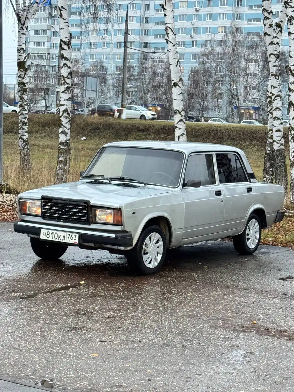 Продажа ВАЗ 2107 2011 года