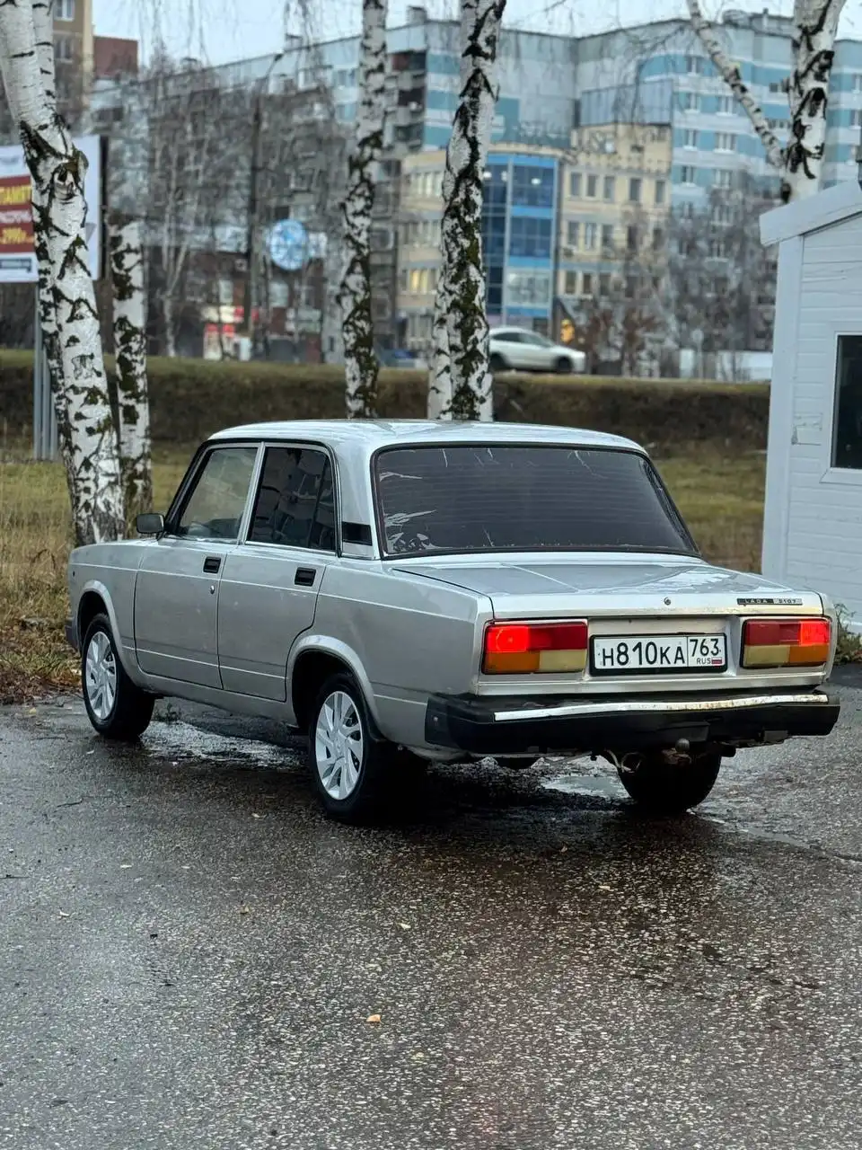 Продажа ВАЗ 2107 2011 года