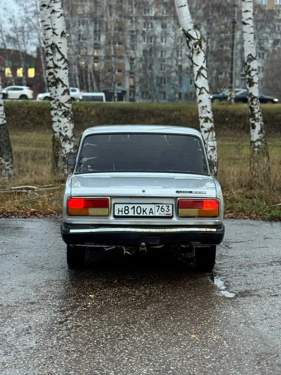 Продажа ВАЗ 2107 2011 года