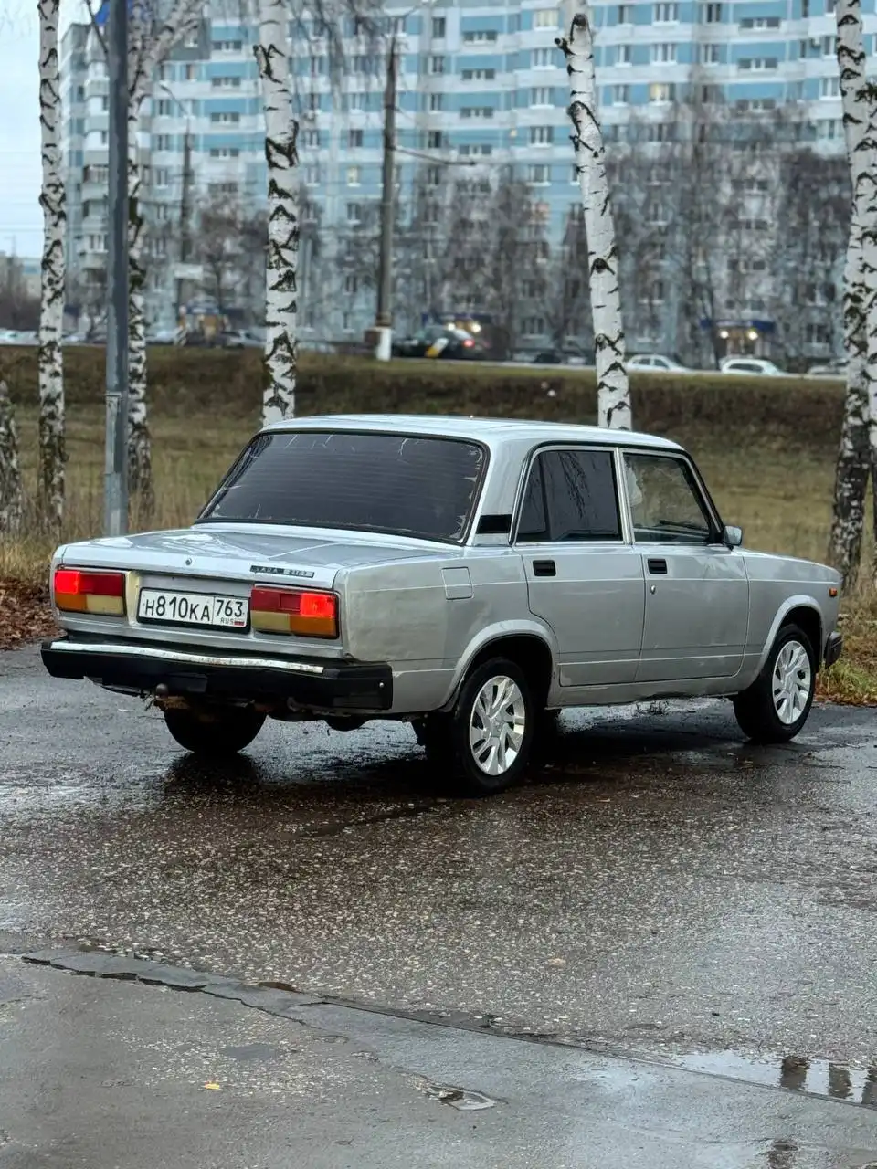 Продажа ВАЗ 2107 2011 года