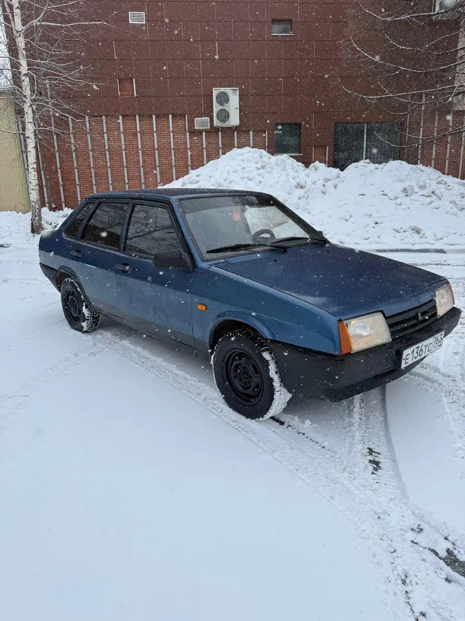 Продажа Газ 21099 1997 года в Тольятти