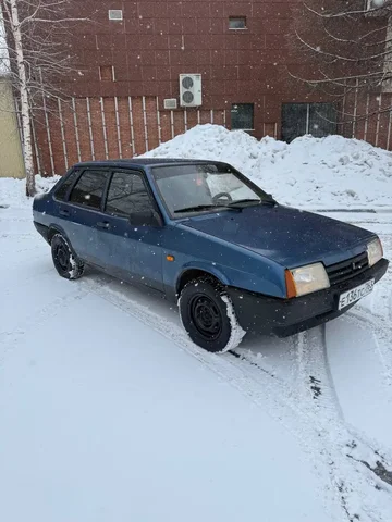 Продажа Газ 21099 1997 года в Тольятти - частное объявление в Тольятти