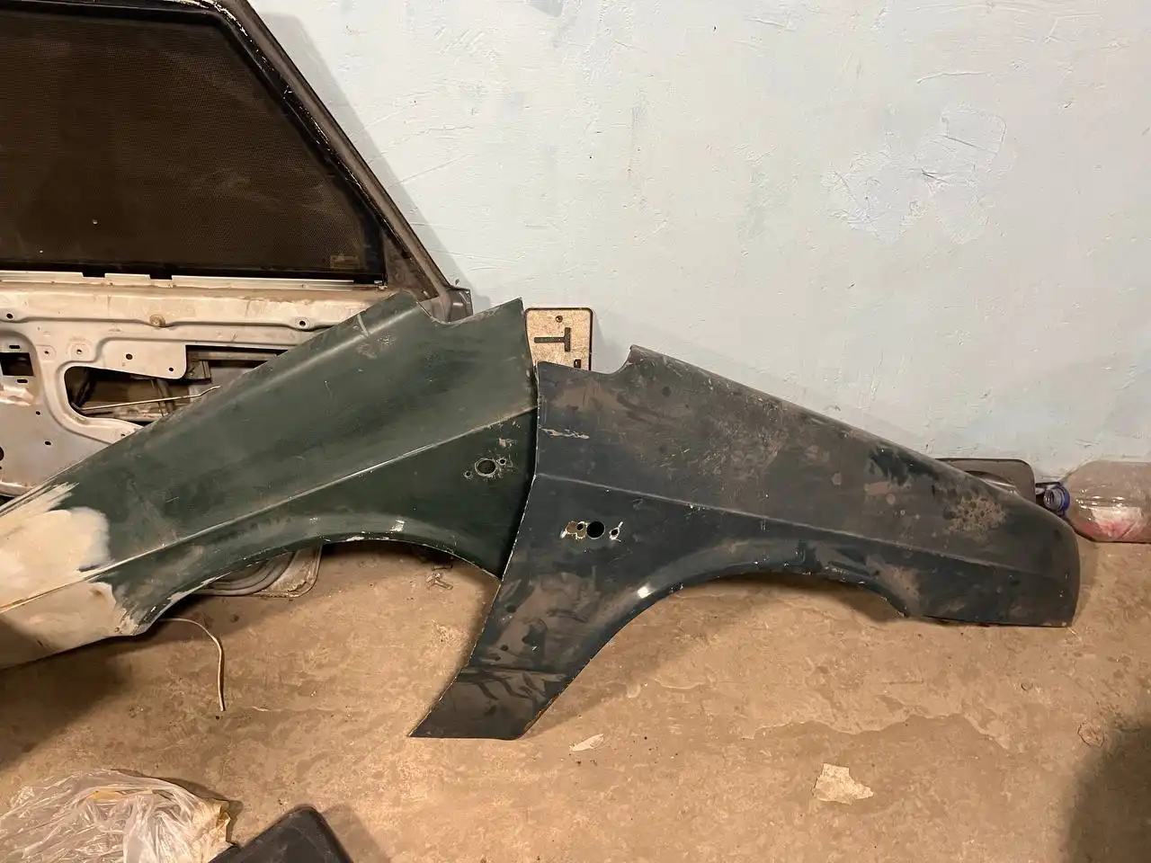 Запчасти на ВАЗ 2114/2115 и 2109/99