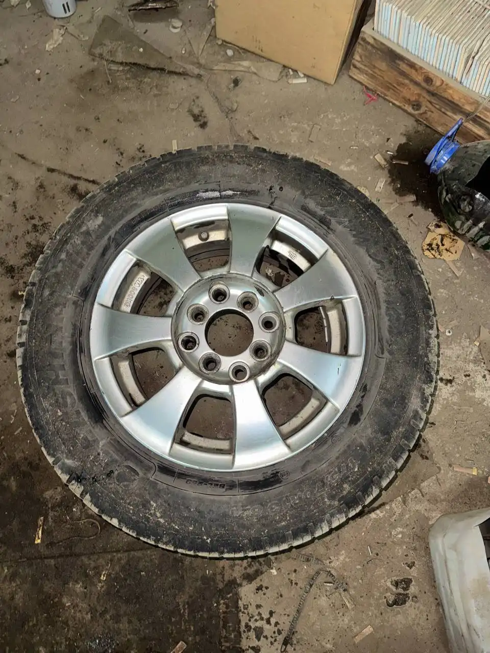 Продажа 13R колес в Тольятти