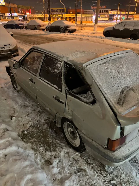 Продажа автомобиля на ходу с чистыми документами - частное объявление в Тольятти